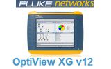 Планшет для сетевого анализа OptiView XG v12