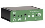 2N-SIP-Audio/ SIP-система аудиовещания, встроенный усилитель 2x10 Вт, PoE, LAN/WAN 2N SIP Audio Converter