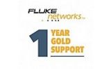 FL-GLD-CFP-100-Q/ Опция расширенной поддержки на 1 год для CFP-100-Q Fluke Networks