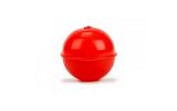 7000058592/ 3M Scotchmark™ 1402-XR — комплект шаровых маркеров для силовых линий (красный) (30 штук)