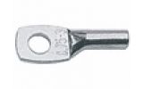 Трубчатые медные наконечники кольцевые 0,75-6 мм2, кольцевой тип, с контрольным отверстием