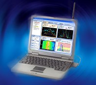 AnalyzeAir™ Wi-Fi Spectrum Analyzer