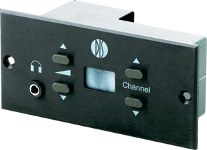 DIS CS 6032 F –1H Селектор каналов синхроперевода системы DCS 6000