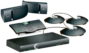 RAV 600/900 — аудиосистемы для телеконференций