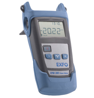 Измеритель оптической мощности EXFO FPM-300