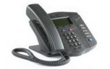 Полнофункциональный SIP телефон SoundPoint IP 301, 430 Polycom