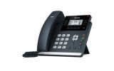 IP-телефон руководителя Yealink SIP-T42S, 12 VoIP аккаунтов, HD voice, PoE