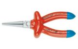 VDE Round nose pliers with VDE dipped insulation Gedore VDE 8122