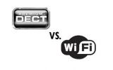 Телефонная связь в мобильном офисе. Что выбрать: Wi-Fi или DECT?