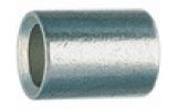 Трубчатые медные соединители (гильзы), облегченный тип (стандарт Klauke), 0,75–400 мм2, соединители параллельные