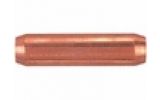 Трубчатые медные нелуженые соединители (гильзы) для ненатяжных соединений высоковольтного кабеля 10-30 кВ, (Klauke)