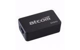 ATCOM EHS02/ Электронный микролифт для телефонов A41, A41W, A48x, A68x для подключения беспроводных гарнитур Plantronics