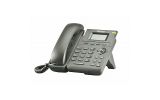 SPARSH VP110/ IP-телефон Matrix SPARSH VP110 рабочей группы, чб LCD экран 2,5” 132x64, POE, блок питания в комплекте
