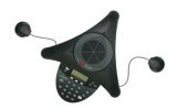 Телефонный аппарат для аудиоконференции Polycom SoundStation2 EX With Mics
