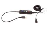 USB Адаптер для подключения гарнитур Jabra  8120 DT USB, cable amplifier (8120-0204)
