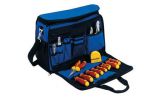 Набор инструментов Klauke 15 предметов в профессиональной сумке (KL900B15)