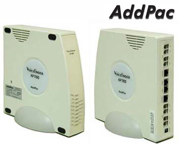 /ADD-AP1200B/ AddPac AP1200B - VoIP шлюз , 1 порт FXO, 4 порта FXS