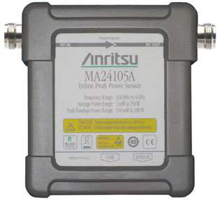 MA24105A - USB-датчик мощности от 350 МГц до 4 ГГц