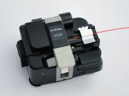 Скалыватель S326 для оптического волокна Fitel