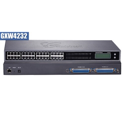 VoIP шлюз -  GXW 4232