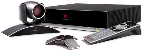 Терминалы видеоконференции Polycom высокого разрешения (high definition) HDX 9001, HDX 9002, HDX 9004