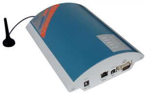 Ateus VoiceBlue (4 GSM канала) (2N-VB4)