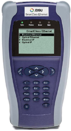 SmartClass Ethernet