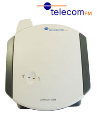 Аналоговый GSM шлюз TelecomFM CellRoute-GPRS (TelFM-CellRoute-GPRS)