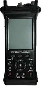Оптический рефлектометр FOD 7003 (FOD-7003)