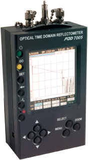 Оптический рефлектометр FOD 7004 (FOD-7004)