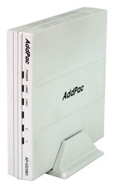 VoIP-GSM шлюзы AddPac AP-GS1001