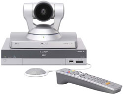 Cистема видеоконференцсвязи Sony PCS-XG55 (PCS-XG55)