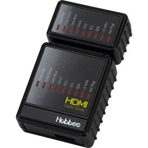 Кабельный тестер HDMI E-851 (HB-E-851)