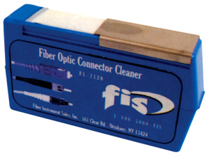 Приспособление для очистки коннекторов FIS (FIS-F1-7020)